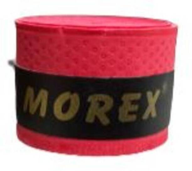Morex Bucket Badminton Mesh Grip