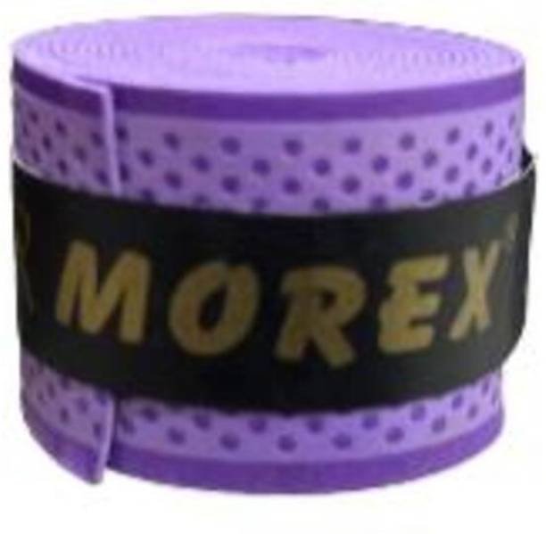 Morex Bucket Badminton Mesh Grip