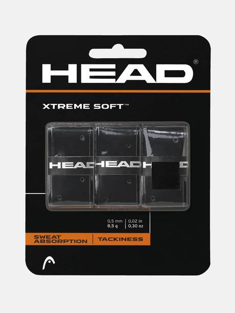 Head XTREME SOFT (Black) Tacky Touch