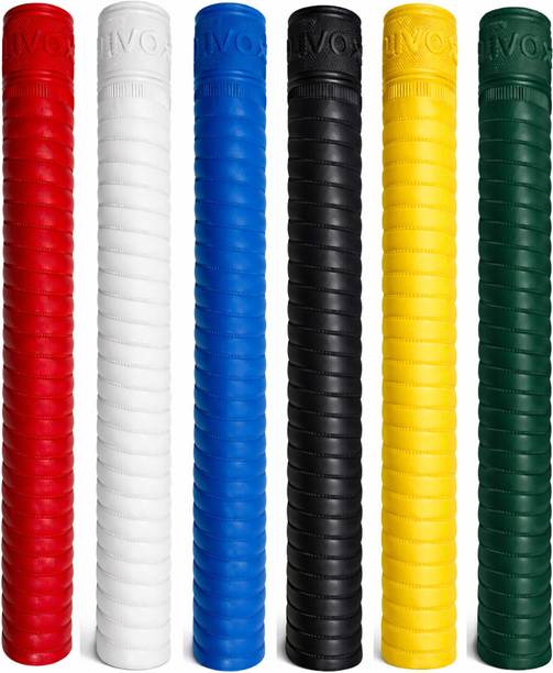 LIVOX Coil Design Cricket Bat Handle Grip Anti-Slip P...