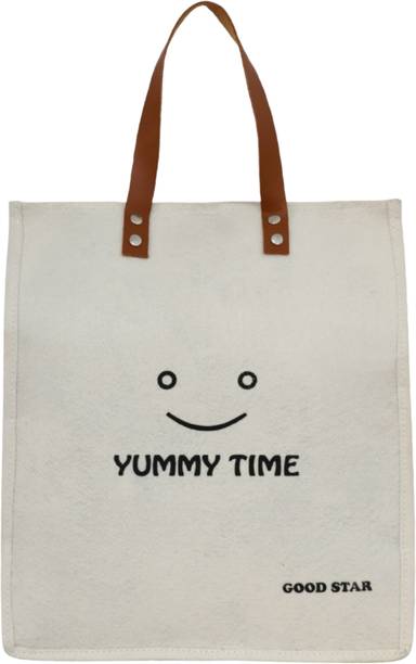 goodstar Multipurpose Canvas Cloth Shopping Bag | Grocery Vegetable Carry Bag Grocery Bag