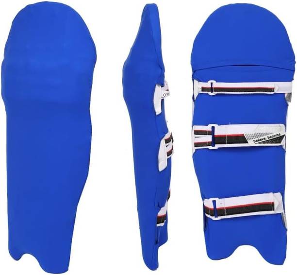 Raizex Cricket Leg Guard Pad Covers, Batting Pad Outer Skin-Cover, 1 Pair Cover Only Men's (39 - 43 cm) Batting Pad