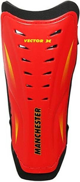 VECTOR X Manchester_and_L Football Shin Guard