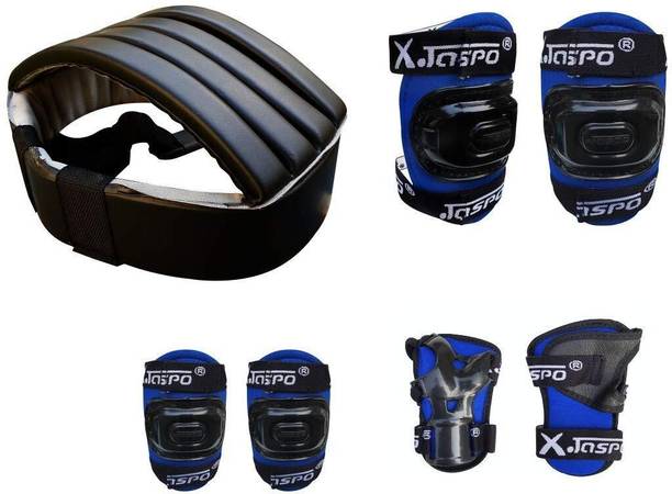 Jaspo Secure skating protective bundle for age group up to 14 years Skating Guard Combo