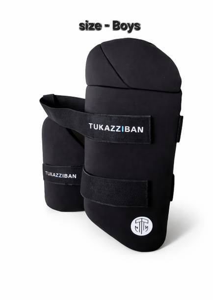 Tukazziban AR1 Cricket Thigh Pad Combo Cricket Thigh Guard