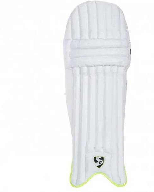 SG Ecolite Batting Legguard, Adult Cricket Elbow Guard