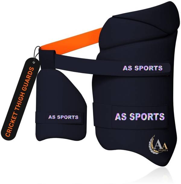 Aadik sports AA SPORTS Cricket Guard Combo