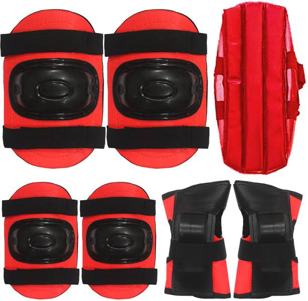 VICTORY Protective Set for Skateboard ,Skating Scooter ,Cycling Age 3 to 10 Year Small Skating Kit