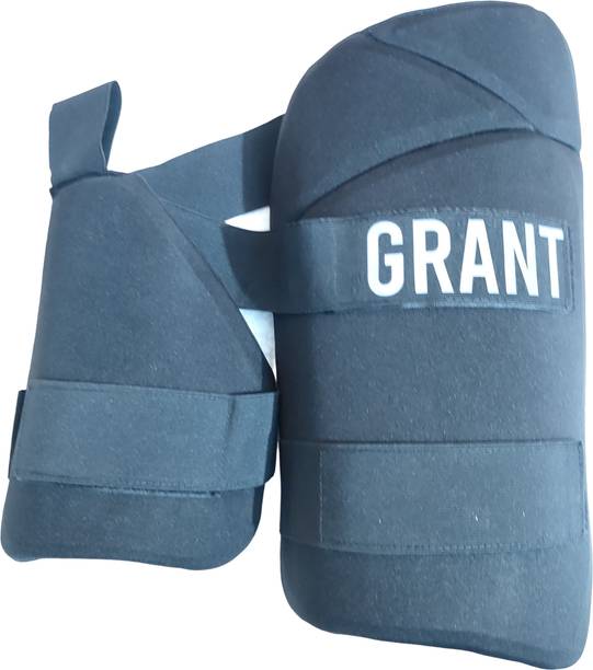 GRANT Cricket RIGHT HAND Batsman For Youth Size THIGHT Guard Cricket Thigh Guard