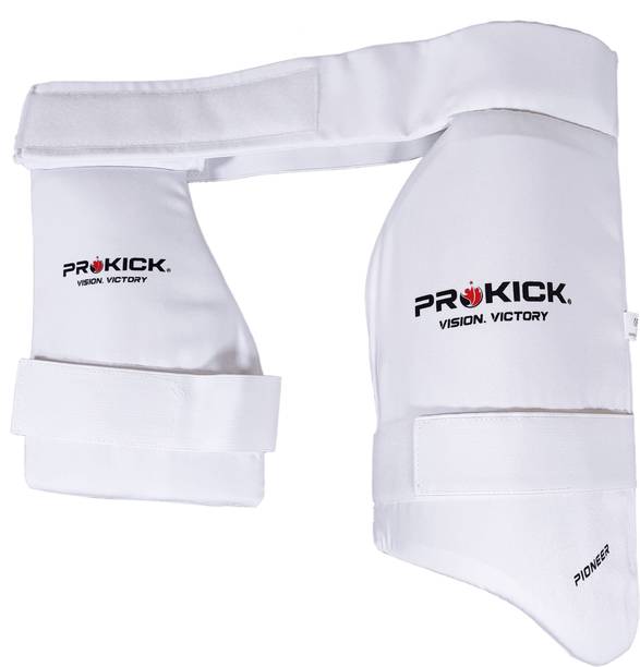 Prokick Pioneer Cricket Left Hand Combo Thigh Pad Cricket Thigh Guard