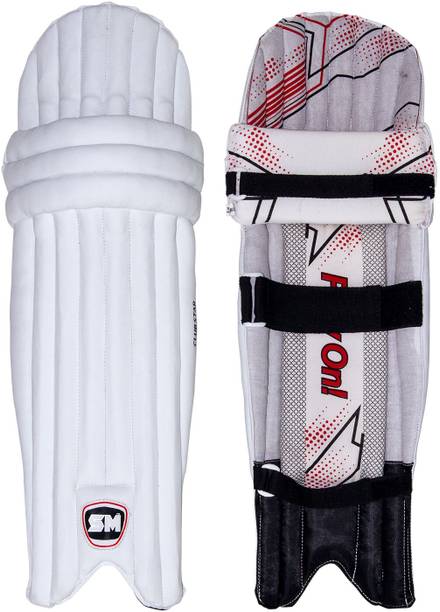 SM Club star Cricket Batting Pad Combo | Leg Guard For Right Hand Batsman Cricket Guard Combo