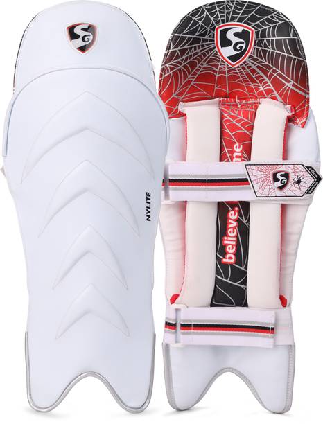 SG NYLITE Cricket Guard Combo