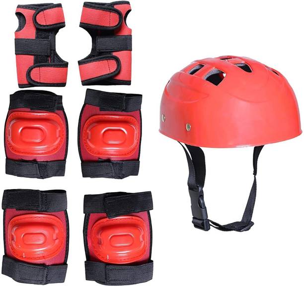saipro Protective Set Skating and Cycling For 14 To 22 Yr Old Skating Kit