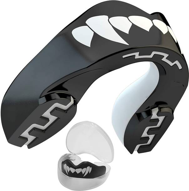 HANNEA Mouthguard Printing Pro Mouth Guards Sports Mouth Guard for Boxing Mouth Guard