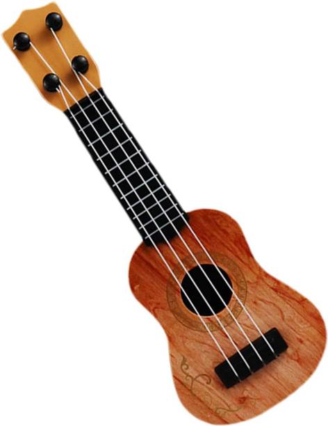 GKzon Multicolor Plastic Guitar Bridge