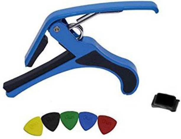 Music Mantra Clutch Guitar Capo