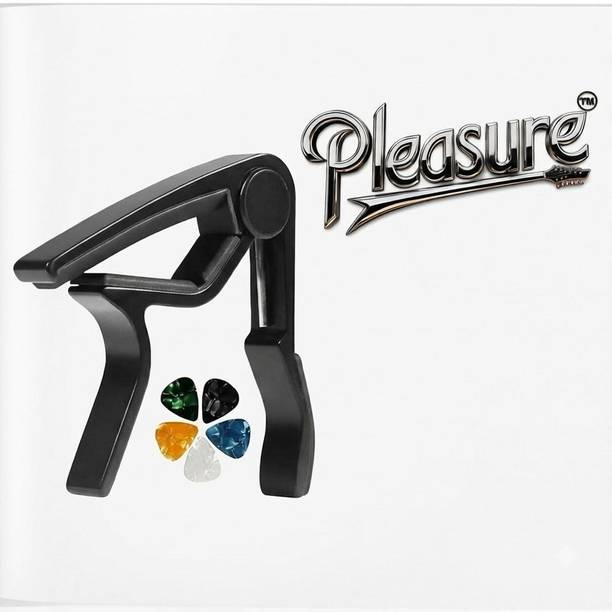 Kespar PLEASURE B5 Clutch Guitar Capo