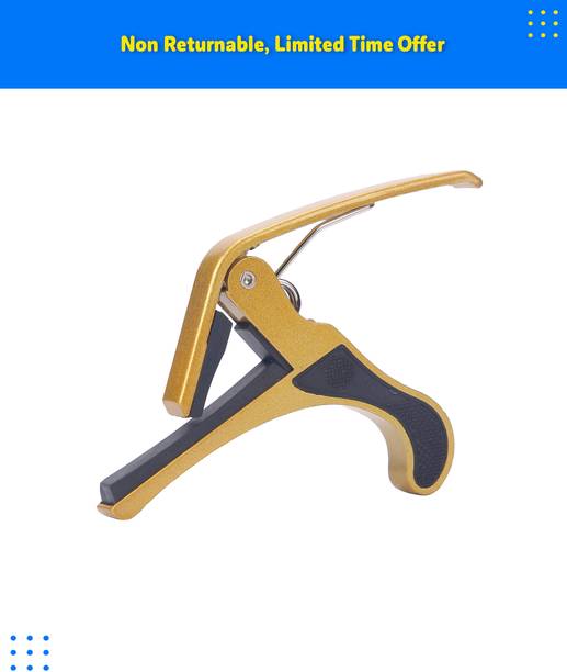 GAMMA AUDIO Clutch Guitar Capo