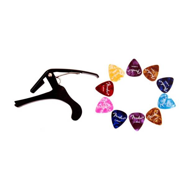 Cola Music Spring Guitar Capo