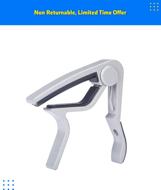 GAMMA AUDIO Clutch Guitar Capo