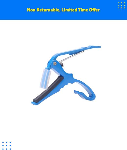 GAMMA AUDIO Clutch Guitar Capo