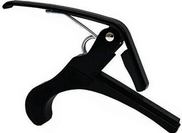 FEELFINGER black-capo-alloy Clutch Guitar Capo