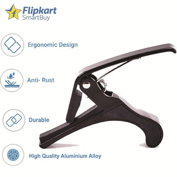 Flipkart SmartBuy AGC-20 Clutch Guitar Capo