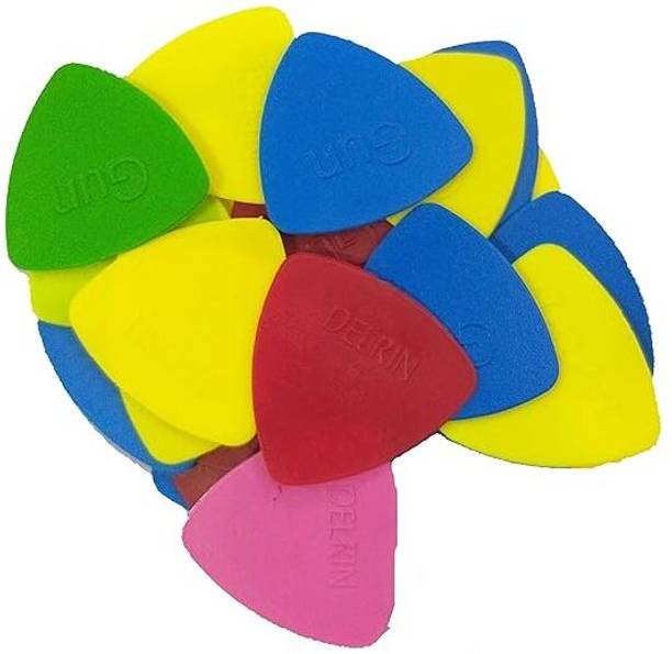 HS Internet Celluloid + ABS Guitar Pick