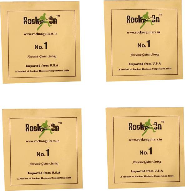 RockOn Acoustic ROGES 4 Guitar String