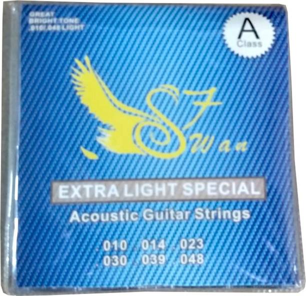 swan7 Acoustic SW7Guitar Strings Guitar String