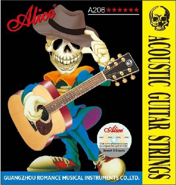 ALICE Acoustic A206-SL Guitar String