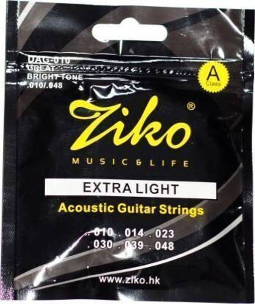 Ziko Acoustic DAG 10 Guitar String