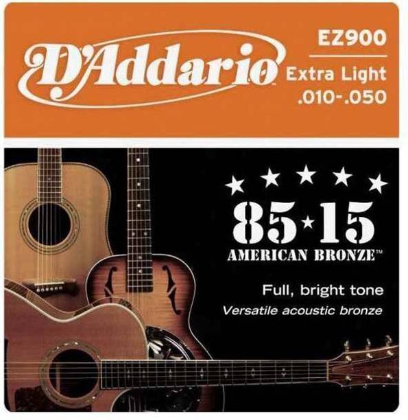 melody Acoustic Ez900 Guitar String