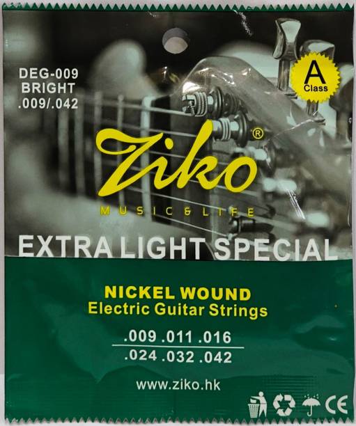 Ziko Electric DAG-009 Guitar String