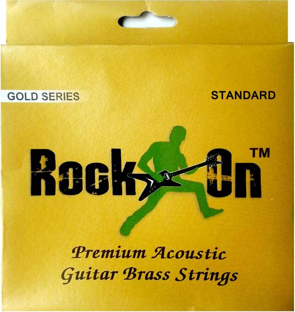 RockOn Acoustic ROST11-50 Guitar String