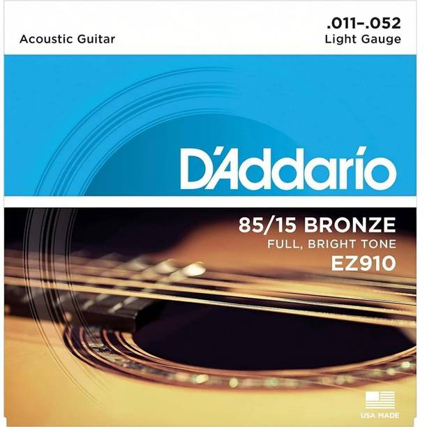 Daddrio Acoustic EZ 910 Guitar String