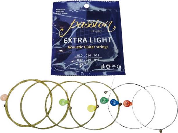 Passion Acoustic PAG-010 Guitar String