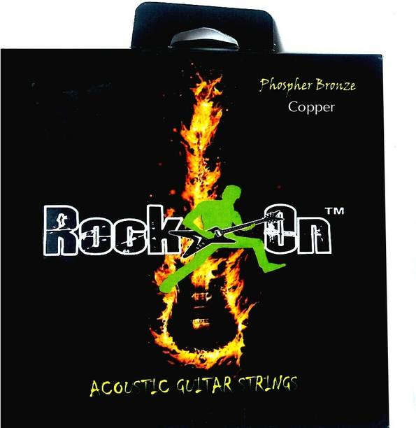 RockOn Acoustic ROAGS1152 Guitar String