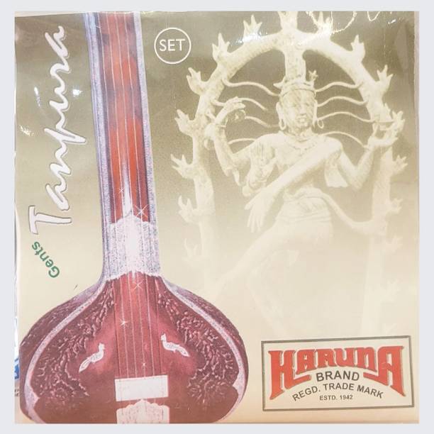 KARUNA Classic KARUNAA GENTS TANPURA A34 Guitar String