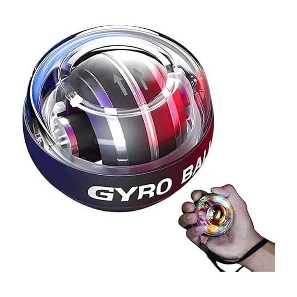 DALESSA Gyro Ball Gym Ball