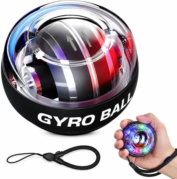 Gatlx Gym Gyro Ball Wrist Exerciser Gym Ball