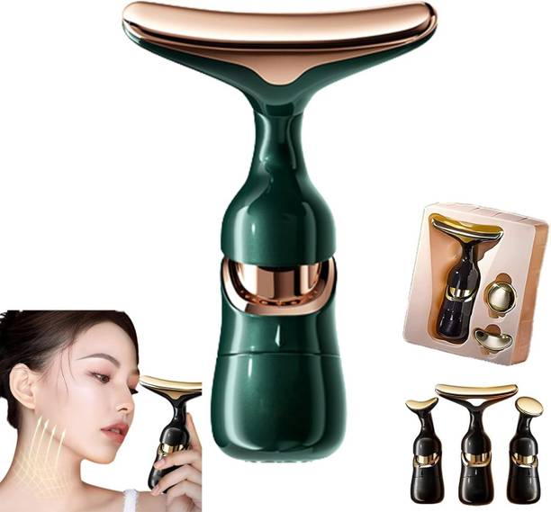 silverwyn 3 in 1 Massager | Electric Face Slimming and Uplift wand