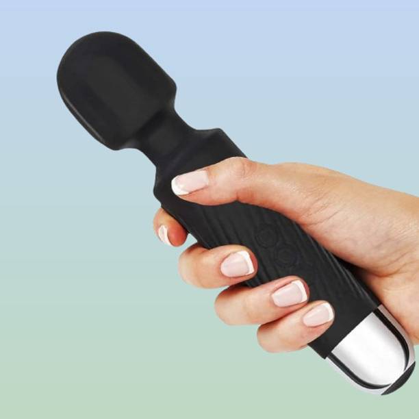 Aeybvx Handheld-style Body Massager towards Distress Relief