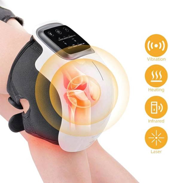 kiyo Knee Massager with Heat and Kneading for Pain Relief