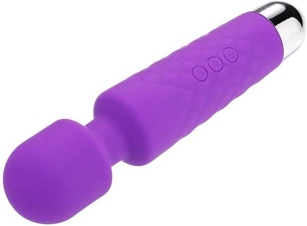 Vonityc Personal Body Massager Rechargeable for men & women VX5 Multicolor