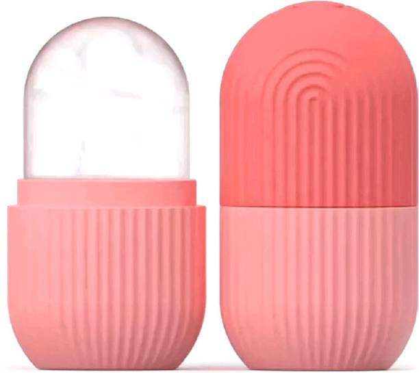 Just Awe Ice Roller | Cooling Facial Massager for Puffy Eyes, Dark Circles & Glowing Skin