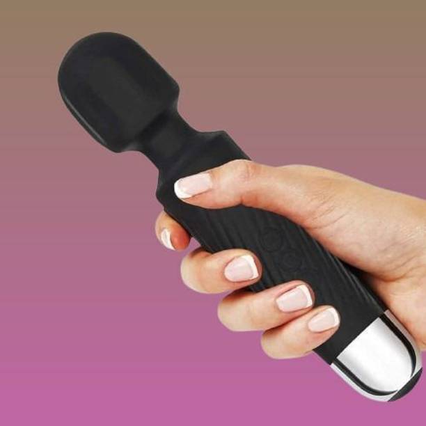 Uniqueib Handheld-style Anatomy Massage Apparatus in order to Distress Relief Multicolor
