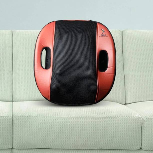 Sobo MultifunctionMassageCushion12BallMachineH90 ShiatsuBackMassagerNeckcarHome