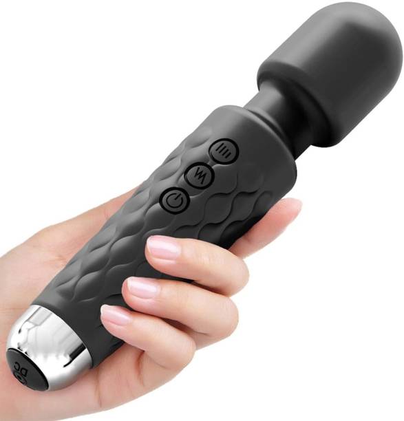 MetriteINDIA Personal Body Massager Rechargeable Vibration Machine for men & women TX34