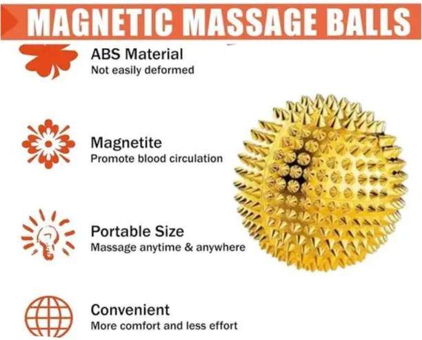 JOKZRV Acupressure Magnetic Ball with Magnet